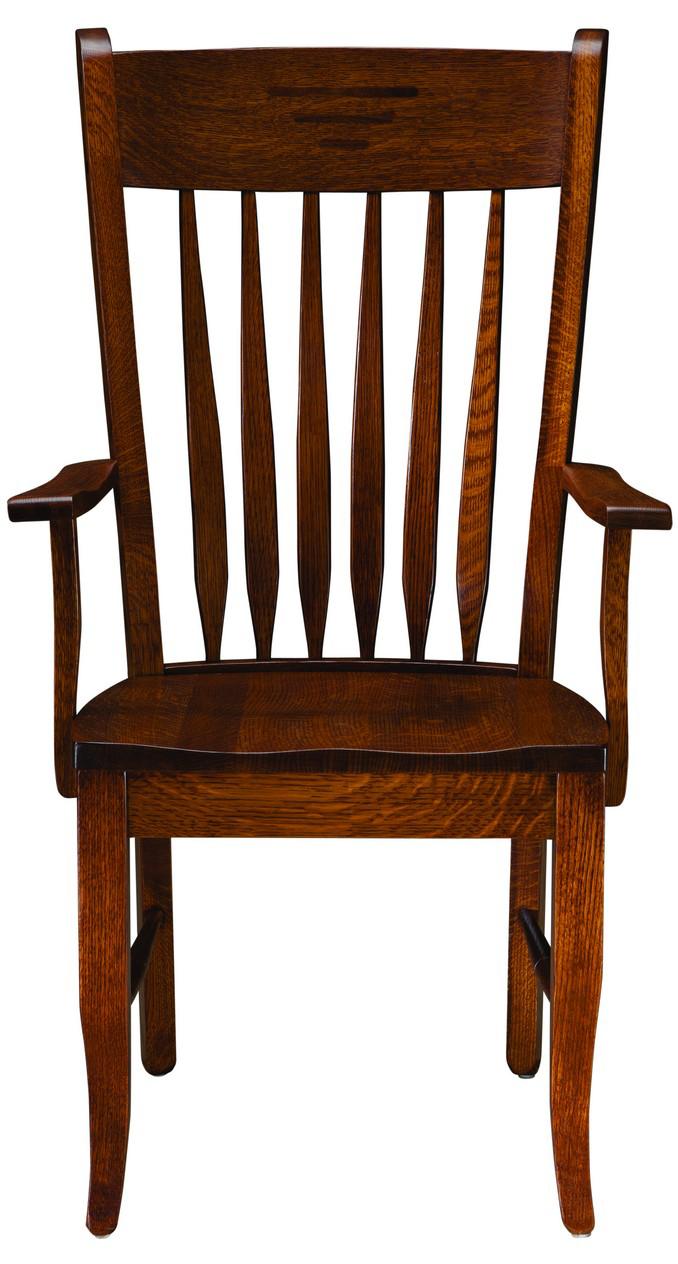 Mavin Classic Shaker CSH302 Custom Classic Shaker Arm Chair Powell's